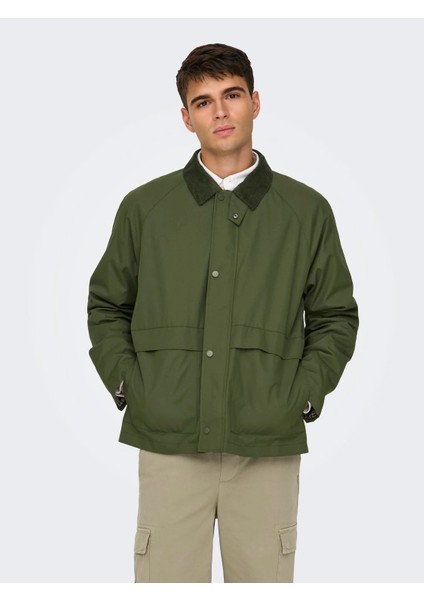 Onskosmo Jacket Otw Vd Erkek Ceket 22031626