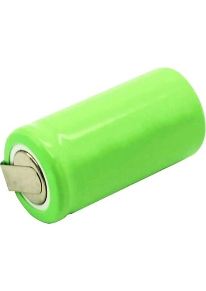 1.2V Nı-Mh 2/3AA 300MAH Şarj Edilebilir Puntalı Lityum Pil