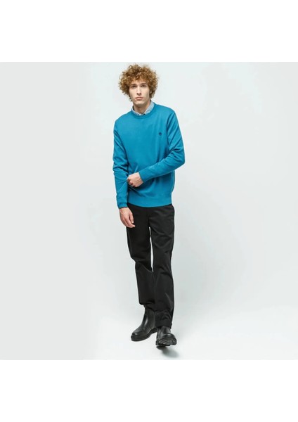 Twill Chino Pant (Slim)