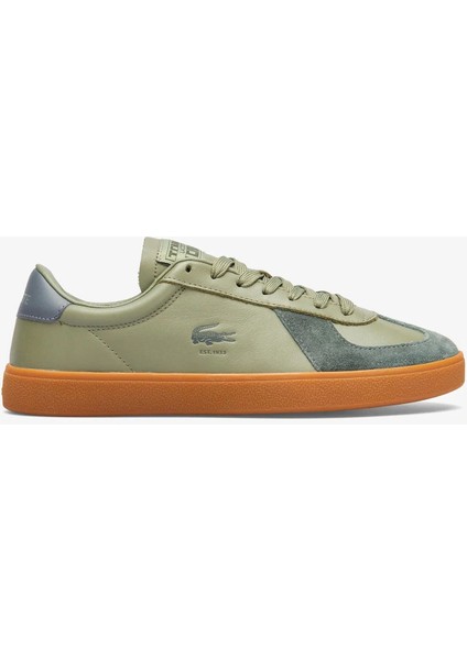 Erkek Haki Baseshot Pro Sneaker