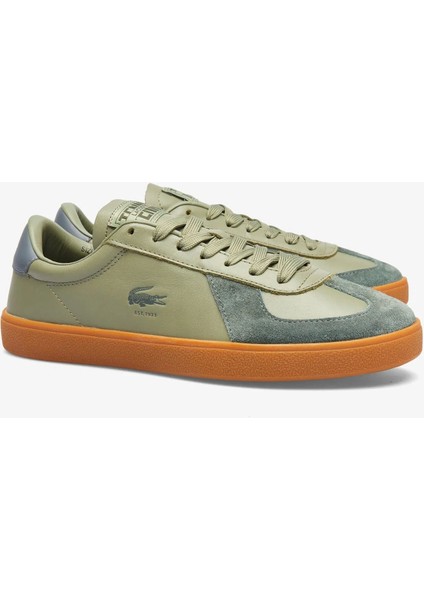 Erkek Haki Baseshot Pro Sneaker
