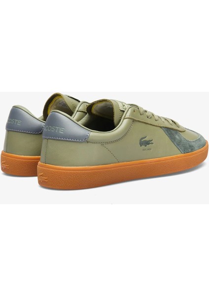 Erkek Haki Baseshot Pro Sneaker