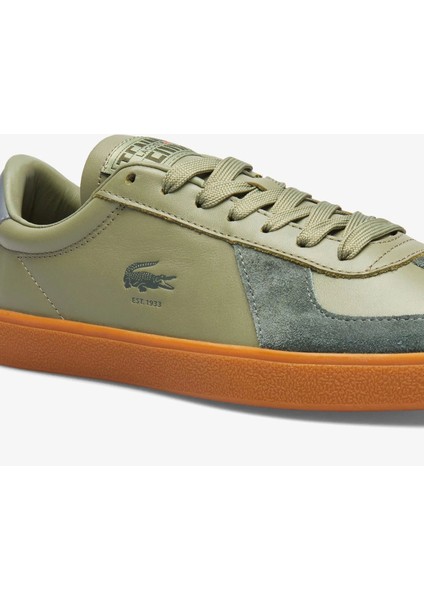 Erkek Haki Baseshot Pro Sneaker