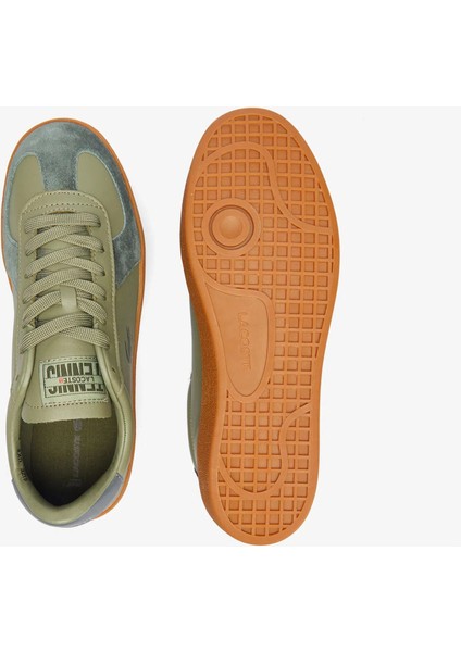 Erkek Haki Baseshot Pro Sneaker