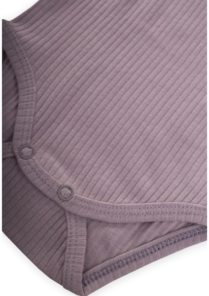 Askılı Zıbın 0-3 Yaş Lila modelleri