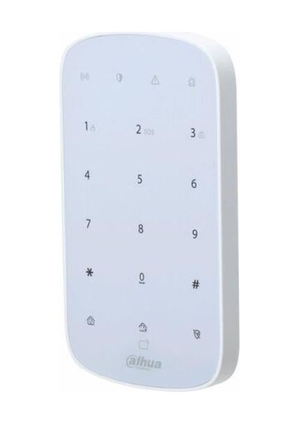 DHI-ARK30T-W2(868) Kablosuz Keypad