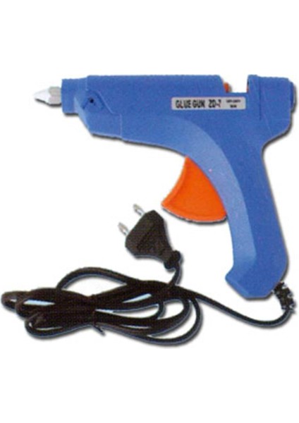 Küçük Silikon Mum Tabancası 20W