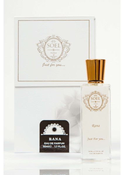 Rana 50 ml Edp Kadın Parfüm