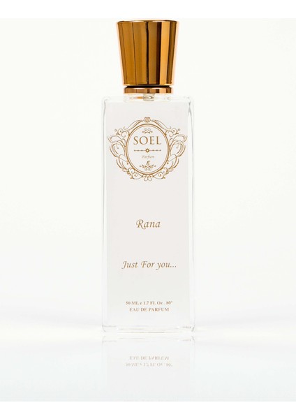Rana 50 ml Edp Kadın Parfüm