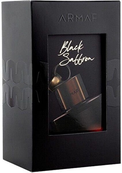 Black Saffron Edp 100 ml Unisex Parfüm