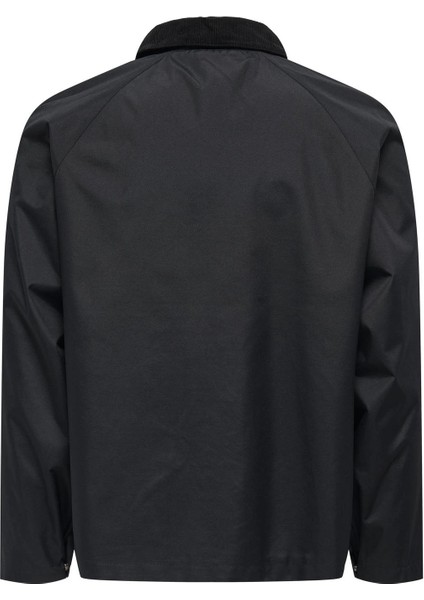 Onskosmo Jacket Otw Vd Siyah Erkek Ceket 22031626