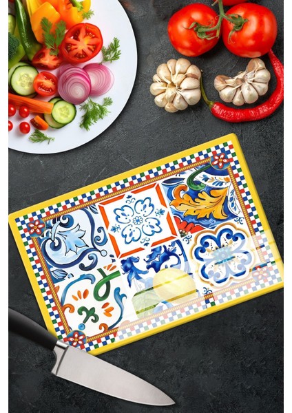 Luxury Kesim Panosu Patchwork 1 Adet