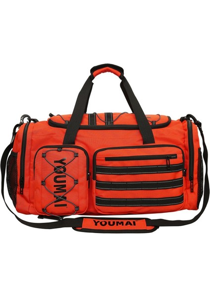 Iş Seyahati Spor ve Fitness Için Büyük Kapasiteli El Çantası Sırt Çantası (Yurt Dışından)