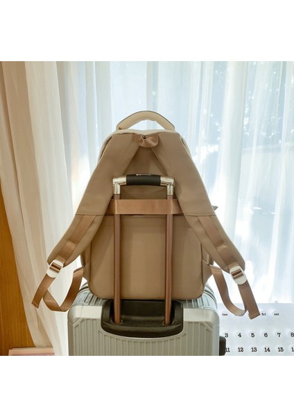 Öğrenciler Kızlar ve Erkekler Için Basit Sırt Çantası (Yurt Dışından) modelleri