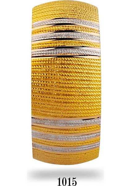 22 Ayar Şarnel 40 gr Mega Bilezik - BLK1015