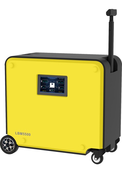 5kw Mobil ve Taşınabilir Güç Kaynağı fiyatları