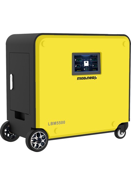 5kw Mobil ve Taşınabilir Güç Kaynağı fırsatları