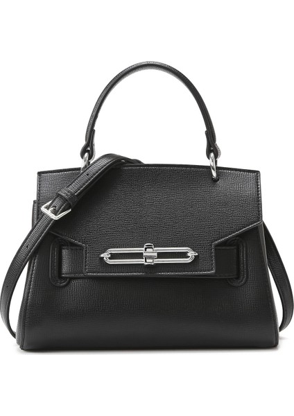 Crossbody Çanta Premium Hundred Çanta Moda Bayan Omuz Çantası Doku (Yurt Dışından)