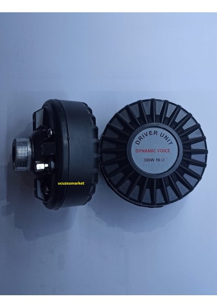 300 Watt 16 Ohm Dynamıc Drıver Unit fiyatları