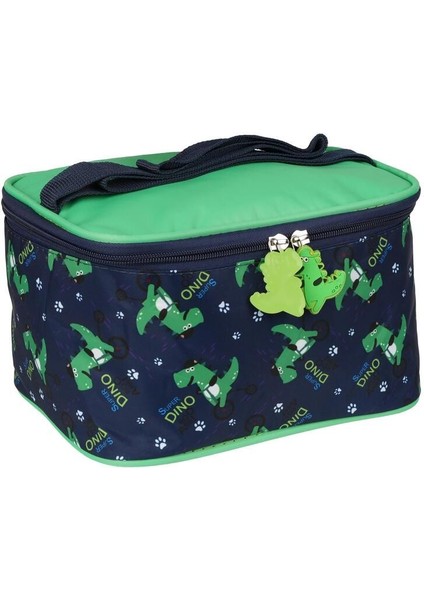 Relaxion Erkek Çocuk 4 Bölmeli Beslenmeli Suya Dayanıklı Ilkokul Sırt Çantası 13SYG50YEŞILDINAZOR fiyatları