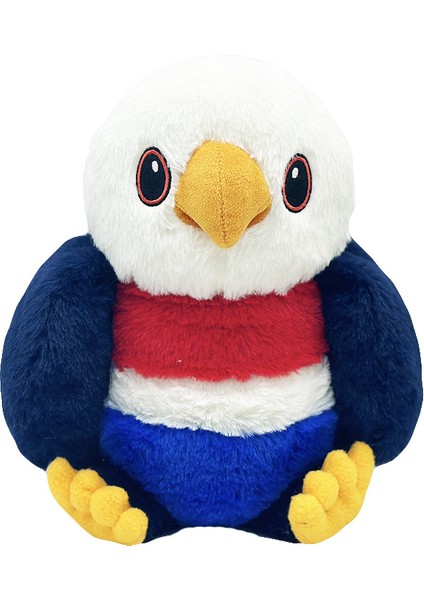 Yeni Amerikan Kartalı Amerikan Kartalı Peluş Oyuncak Heykelcik (Yurt Dışından)