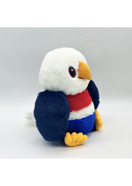 Yeni Amerikan Kartalı Amerikan Kartalı Peluş Oyuncak Heykelcik (Yurt Dışından) indirimleri