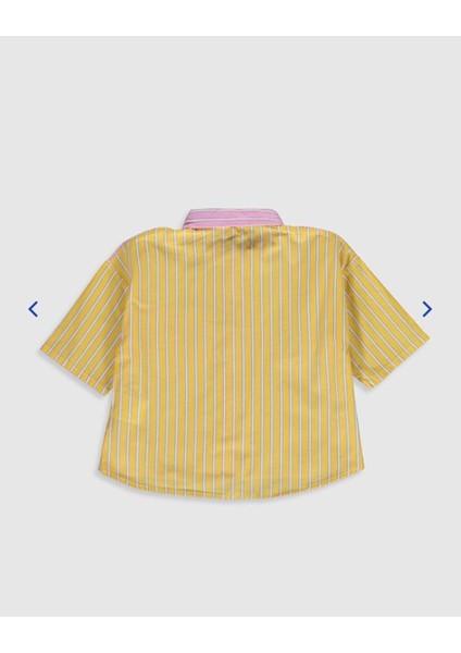 Kız Çocuk Çok Renkli Gömlek fiyatları