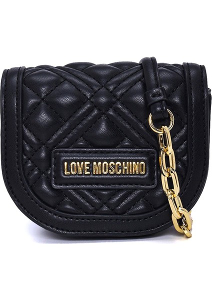 Love Moschino Kadın Omuz Çantası JC4168PP0HLA0000