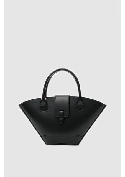 Kova Çapraz El Omuz Çantası