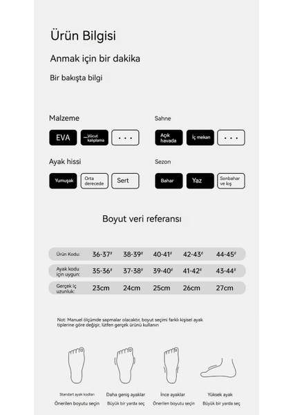 Sandaletler, Kadınlar Için Kaymaz ve Aşınmaya Dayanıklı Plaj Ayakkabıları (Yurt Dışından)