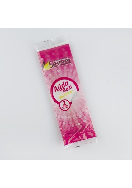 Seveet Ağda Bezi 2 Metre