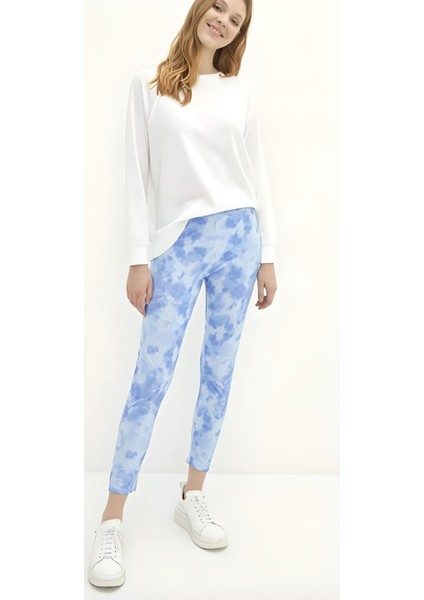 Beli Lastikli Batik Tayt