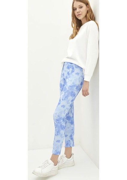 Beli Lastikli Batik Tayt modelleri