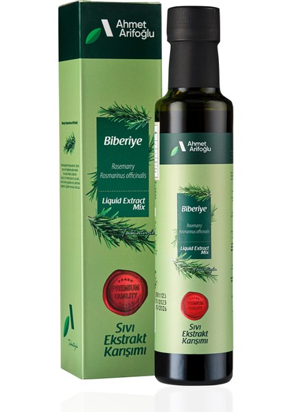 Biberiye Sıvı Ekstraktı 225 ml