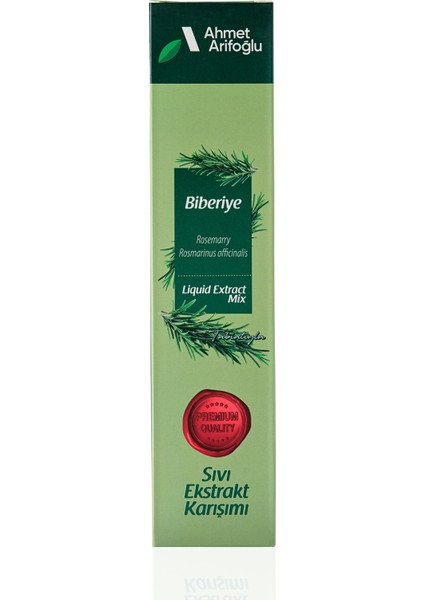 Biberiye Sıvı Ekstraktı 225 ml