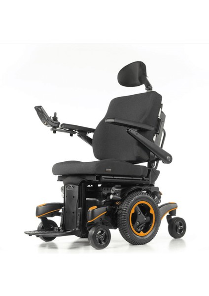 Quıckıe Q700 M Sedeo Pro Elektrikli Tekerlekli Sandalye