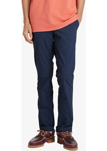 Claremont Poplin Chino Pant