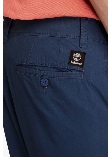 Claremont Poplin Chino Pant