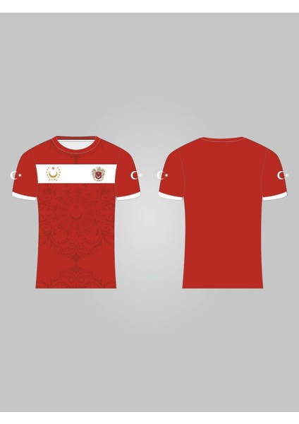 Kurt Motifli Yeni Nesil Türkiye Forması Tek Üst K0172 (Tek Kelime Isim ve Numara Yazılır) 128 fiyatları