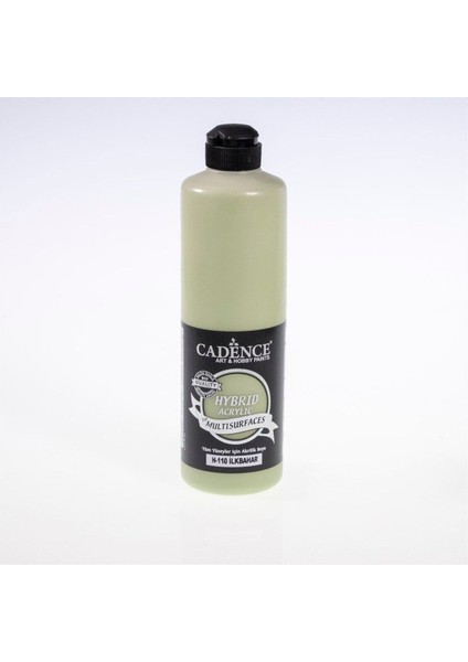 H110 Ilkbahar Hibrid Akrilik Hobi Boyası 500 ml