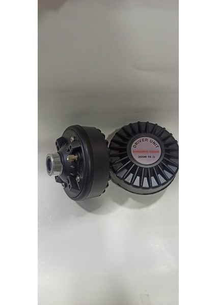 200 Watt 16 Ohm Dynamıc Drıver Unit modelleri