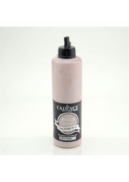 H 015 Tuval Hibrid Akrilik Hobi Boyası 500 ml