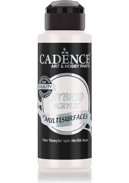 Hybrid Acrylic Multısurface Nımbus 120ML