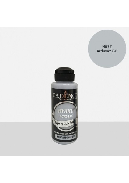 H-057 Arduvaz 120 ml Multısurface Hybrıd Akr.