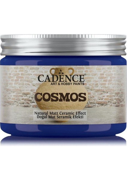 Cosmos Seramik Efekt Boyası 150 ml