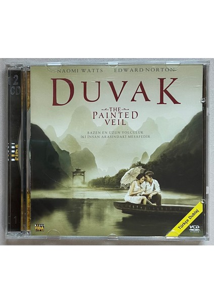 Duvak VCD (Orijinal Dönem Baskı Vcd)