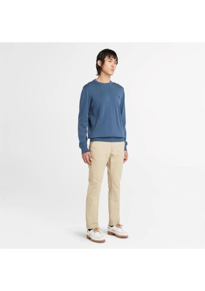 Claremont Poplin Chino Pant