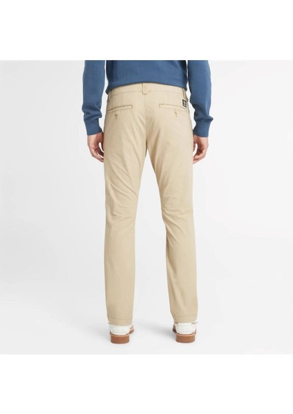 Claremont Poplin Chino Pant