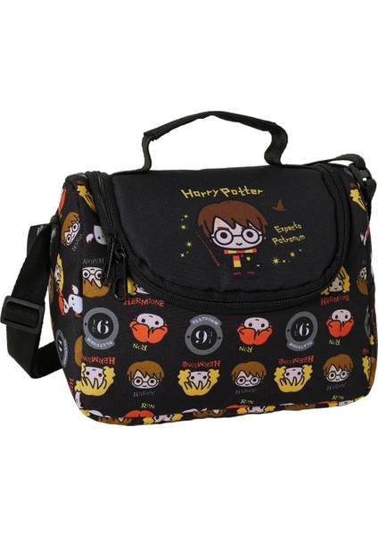 Harry Potterokul Çantası-Beslenme ve Kalem Çantası Seti fırsatları