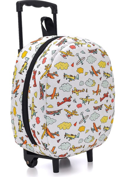 Uçak Desenli Çekçek Çanta fiyatları